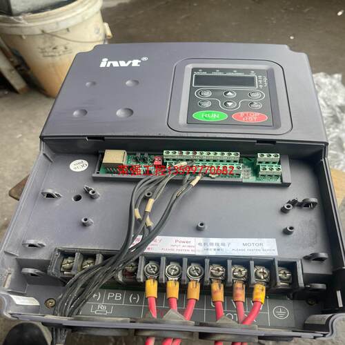 【荣强工控】英威腾变频器CHF100A-015G/018P-4/15KW
