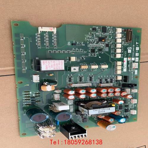 【非标价】二手A74MA55E BC186A730G52三菱变频器电源