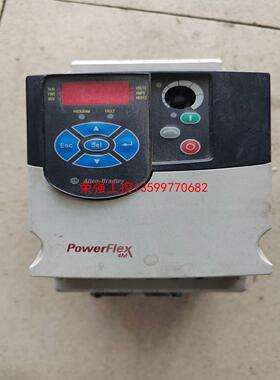 【荣强工控】AB变频器 22F-A8P0N103  1.5kw