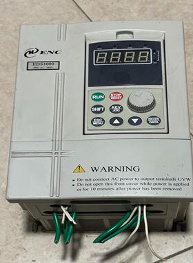 易能变频器EDS1000-4T0037G/0055P