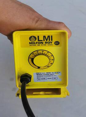 （设备配件）米顿罗电磁计量泵LM1隔膜泵P036-398T1，带管子