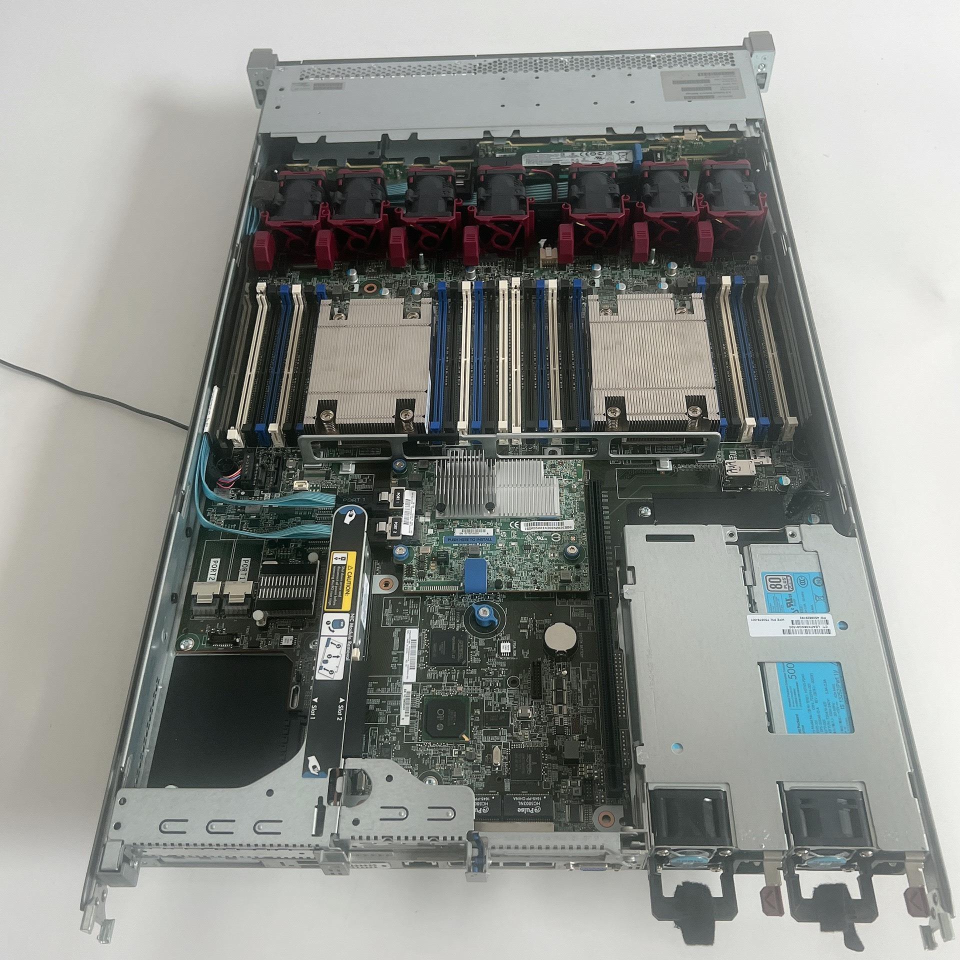 [德峰]HP 360  380G9主板