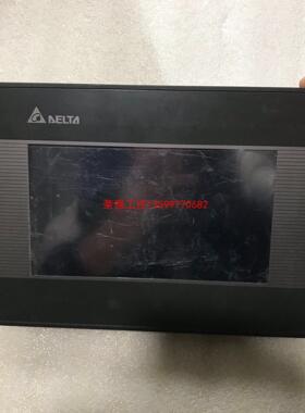 【荣强工控】DOP-B07SS411台达触摸屏，质量包好已经测试了
