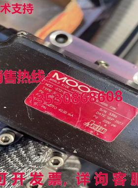 原装供应Moog 072-559A S15FOFA4VBL