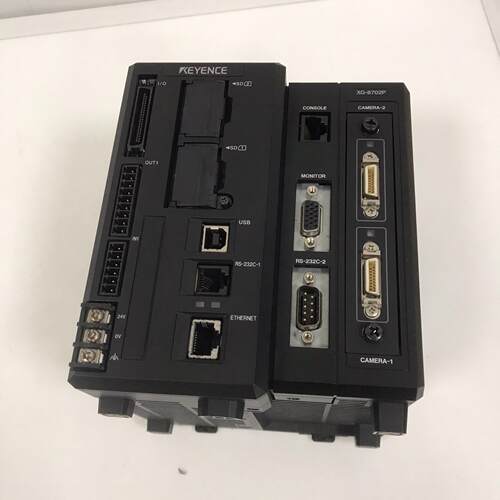 [德峰]基恩控制器控制器  8702XG视觉士P-KEYENCE