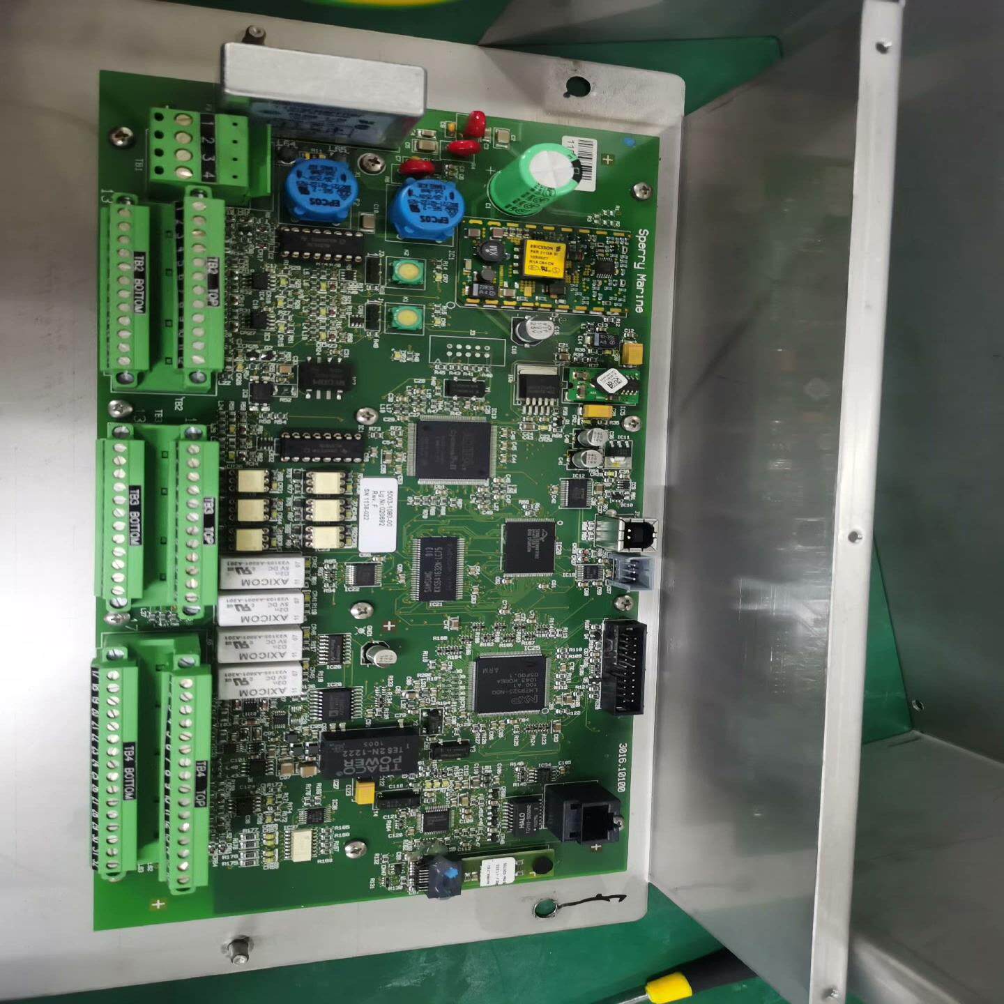 （设备配件）sperry marine 5003-1080-00,计程仪