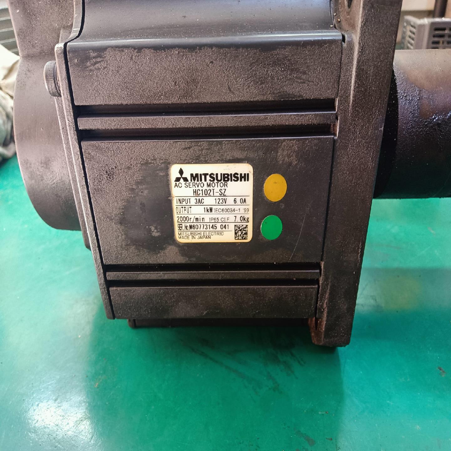 （设备配件）三菱HC102t-sz三菱电机测试包好
