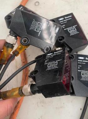 堡盟Baumer光电传感器，OHDK 25G6911/S14