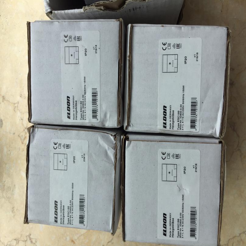 ELDON EGC150 加热器 全新原装正品，看上的联系！
