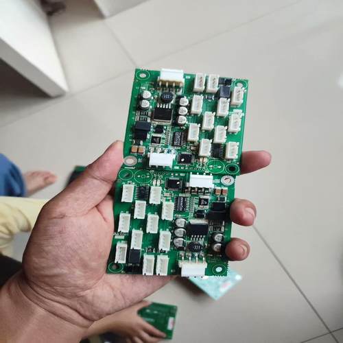 富士达轿厢指令板用，IFC9