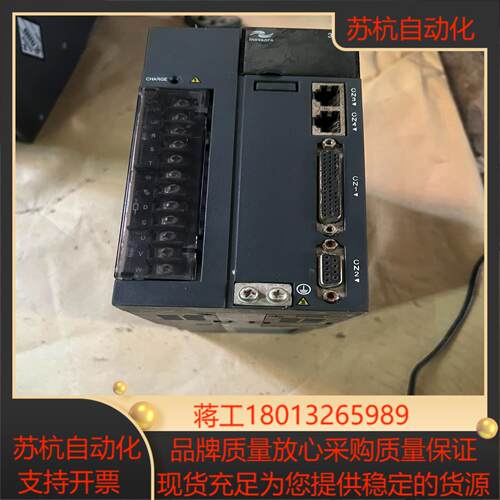 汇川IS600PT8R4I    380V  2kw   拆