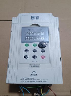 [德峰]金田变频器JTE330-S-KA0075G3，7.5KW/1