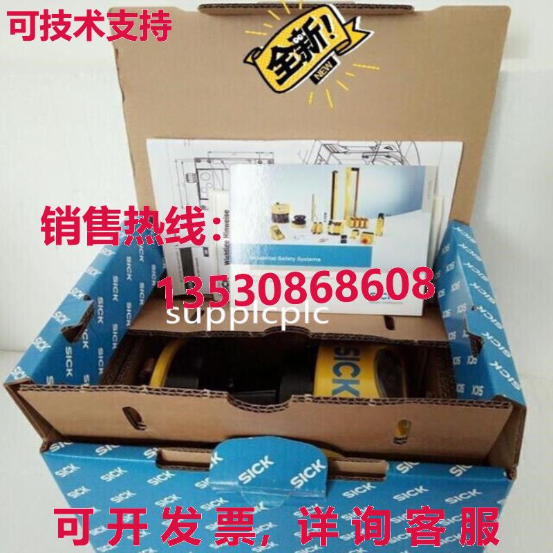 原装供应SICK 激光安全扫描仪 S30A-6111CL