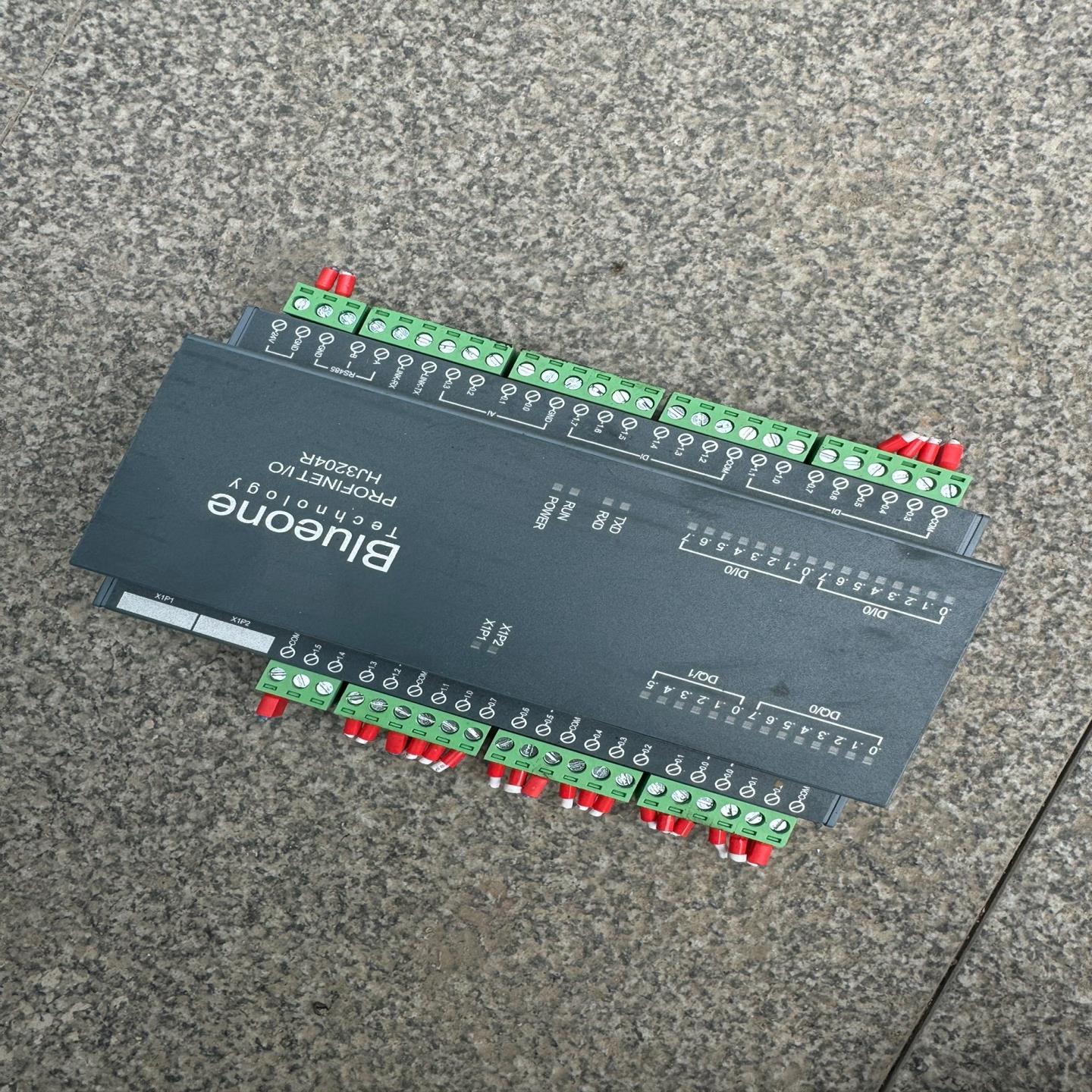 （设备配件）华杰智控HJ3204R，拆机货，橙色嘎嘎新，看好