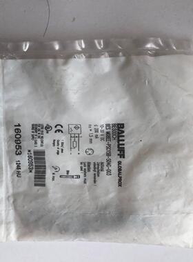 巴鲁夫接近开关BES M08EE-PSC15B-S04G-0