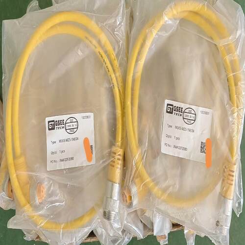 GSEE吉诺7/8 1米电源线MLK5-MZ5-1M/24