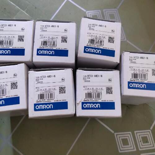 计数器H5CX-AD/ASD-N H7CX-AWD1-N H7CX-A-N H7CX-A4WSD-N