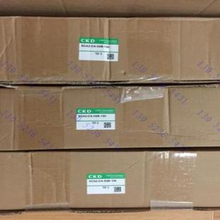 T0H CKD喜开理双作用单活塞杆型气缸SCA2 375 50B D议价