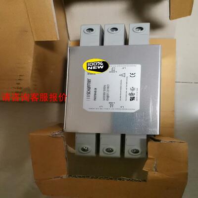 SCHAFFNER夏弗纳滤波器 型号FN3270H-65-3