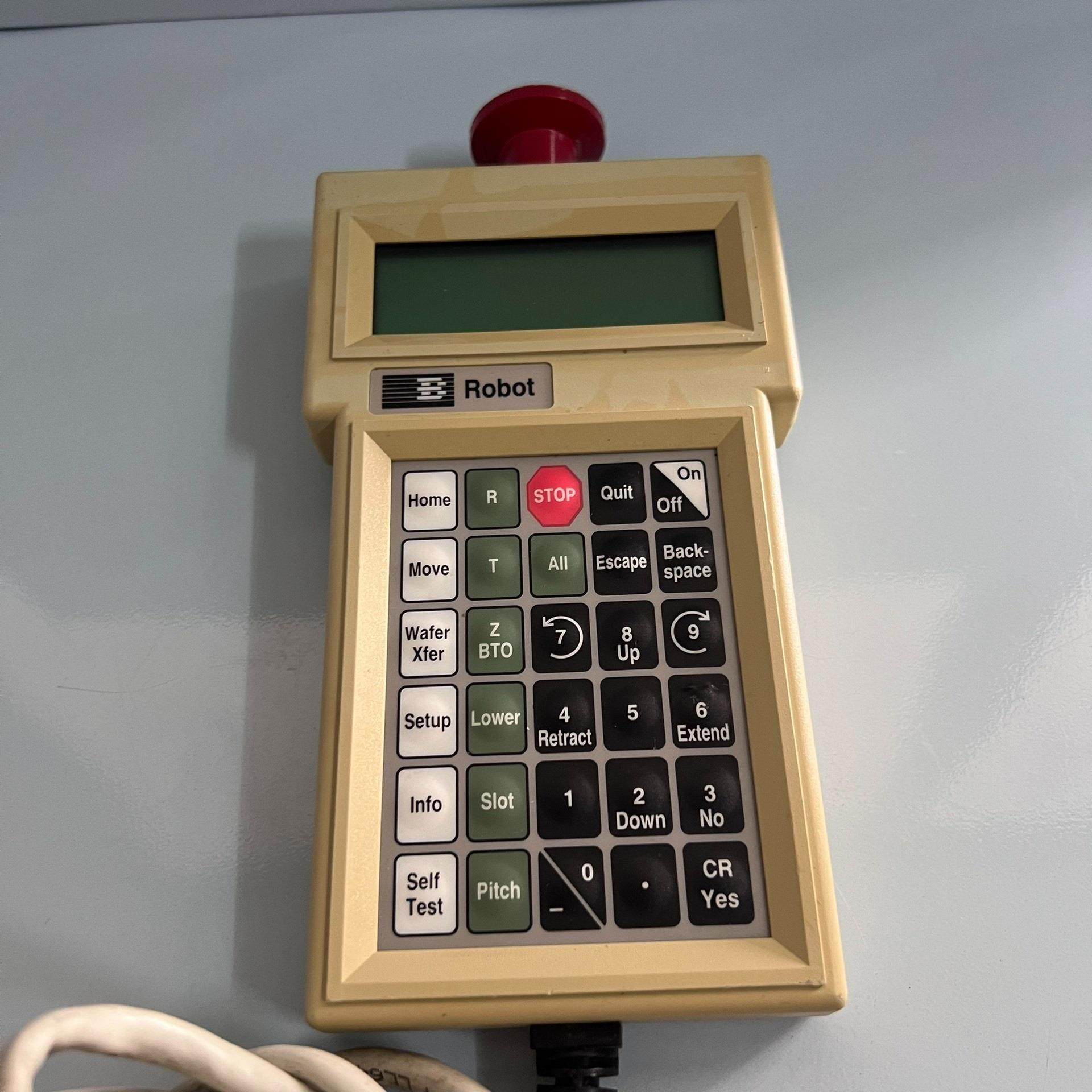 布鲁克斯手柄手操器示教器TT1ENR21-TVS-ES-BR