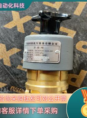 现货铁路配件高压安全阀GCAF20-110-00