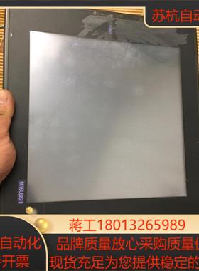 触摸屏A970GOT-SBA 屏幕老化 显示有问题，电源议价