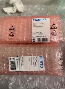 费斯托 CPX-E-16DI CPX-E-16D1 4080