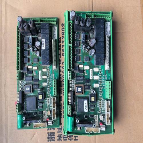 SCA打胶机PCU3000-20 A-CPU 控制主板