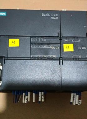 [德峰]西门子S7一200CPUST30扩展模块EMA002成色漂亮