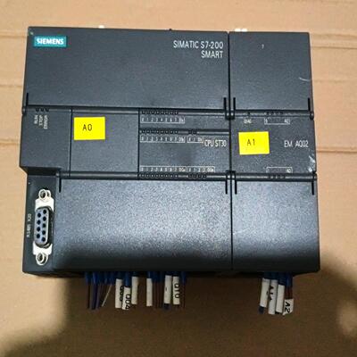 [德峰]西门子S7一200CPUST30扩展模块EMA002成色漂亮