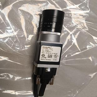 巴斯勒工业相机acA1600一20gm 品相完美