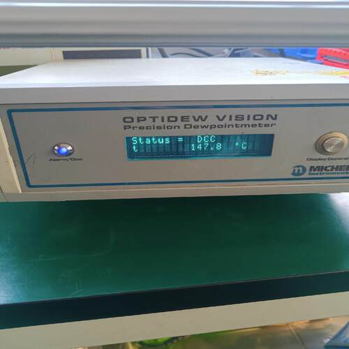 英国MICHELL   Instruments  便携式露点