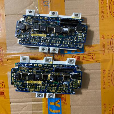 [德峰]英飞凌新能源模块FS400R07A1E3，成色嘎嘎好，功能良