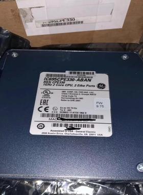 （设备配件）IC695CPE310,IC695CPE330-ABAN,I