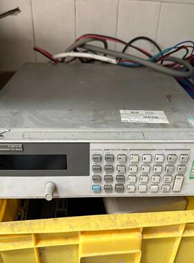 [德峰]安捷伦66332A 功能完好无修成色如图