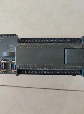 拆机西门子PLC CPU224ⅩP DC/DC/DC