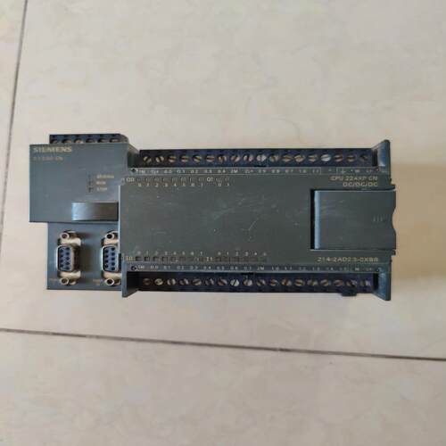 拆机西门子PLC CPU224ⅩP DC/DC/DC