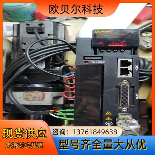 东菱EPS-B2-0D75AA-A000-S驱动器，不显