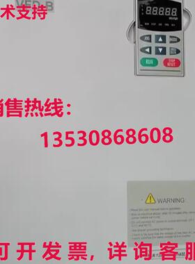原装供应DELTA VFD900F43C 交流扭矩驱动器 3 相