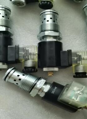 （设备配件）意大利伦联LUEN插装阀电磁阀005561E00，常闭型，看