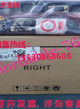 原装供应DELTA ASD-A2-1521-L ASDA21521L伺服驱动器