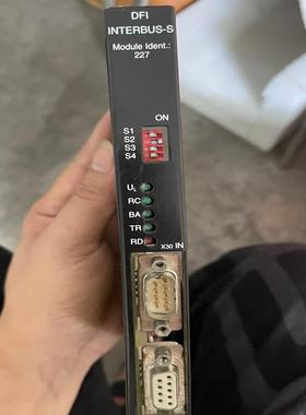 （设备配件）SEW卡 DFI INTERBUS-S 227