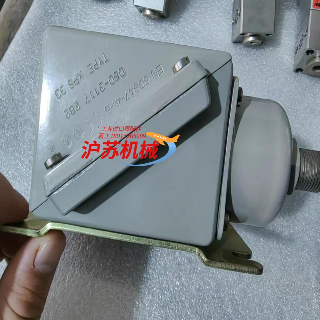 丹佛斯 压力传感器 kps33 060-3117 282 全