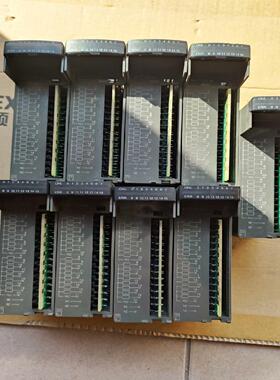 NP1Y16R-08富士PLC模块拍摄，成色如