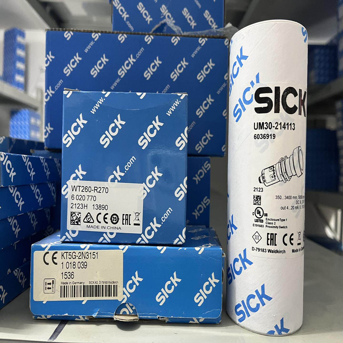 KT5G-2N3151  1018039 德国SICK 西克