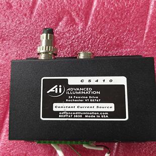 {雅致机械商行}ADVANCED iLLUMINATION电源控制器CS41