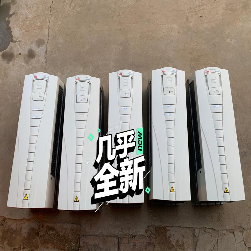 9.5成新变频器ACS510-01-072A-4，37