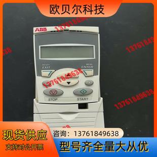 ABB变频器 0743 03E 成色 ACS355