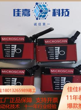 microscan 迈思肯 MICROHAWK ID-30