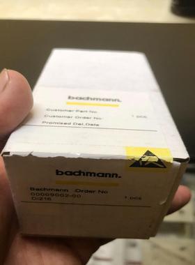 【工控自动化】巴赫曼模块PTAI216DIO216DO216带包议价